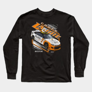 Corey LaJoie Celsius Car Long Sleeve T-Shirt